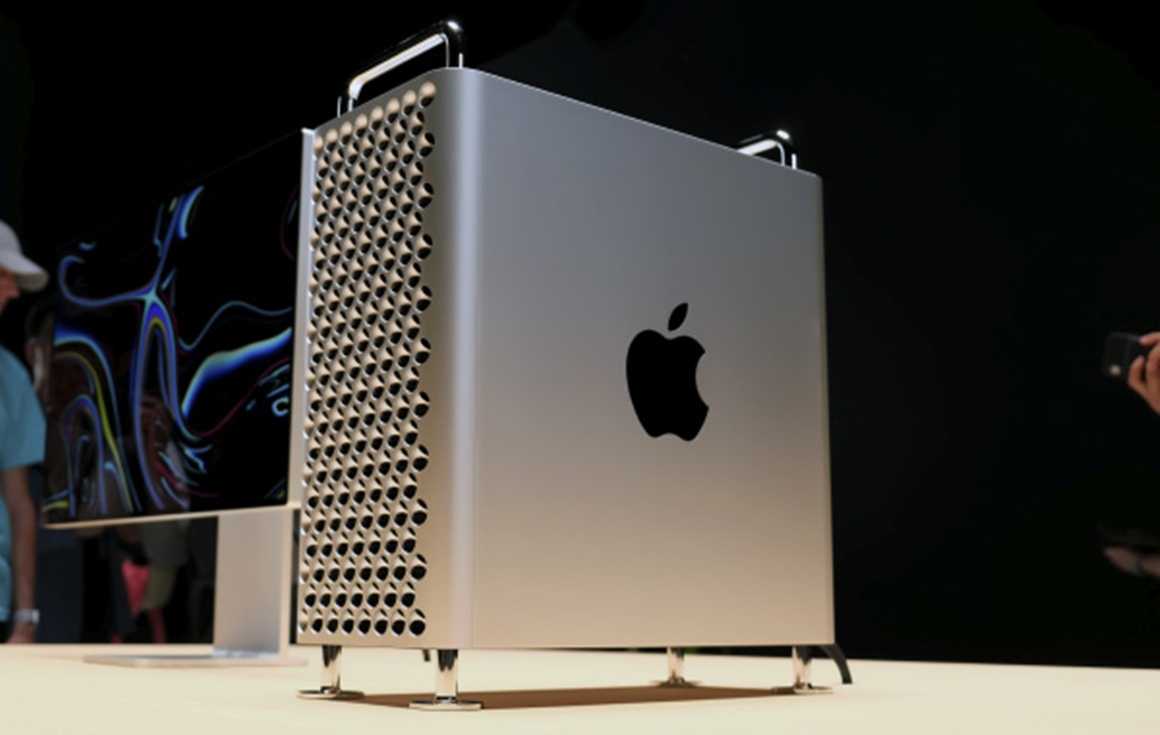 Оригинальный эпл. Mac эпл новый. Mac Pro на 4 ТБ. Компьютер за 1000000 рублей Эппл. Mac Pro Xeon 28 ядер.