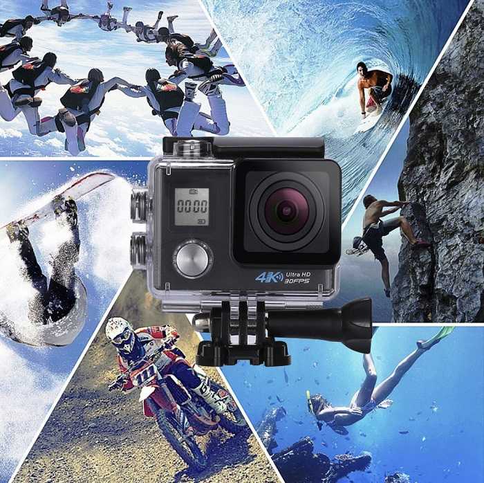 Какую экшн-камеру выбрать: топ-13 экшн-камер 2020 года