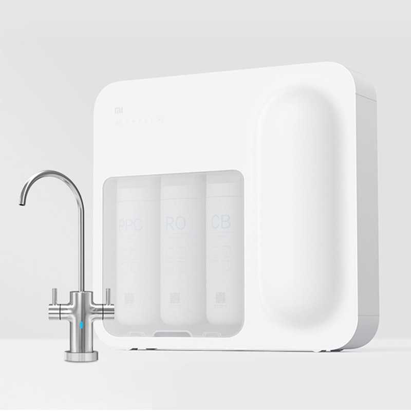 Обзор очиститель воды xiaomi mijia faucet water purifier (mul11) - компактная новинка для кухни