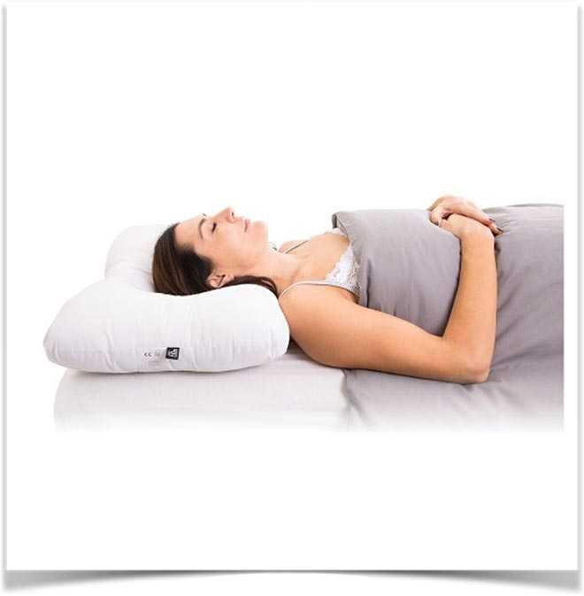 Ортопедическая подушка при шейном остеохондрозе