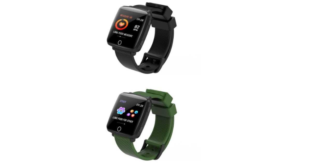 Redmi watch представлены официально. что они могут за 45 долларов?