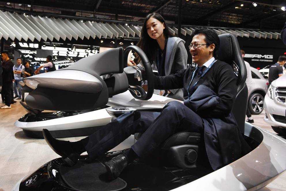 Huawei собирается стать одним из лидеров в сфере автопилотов