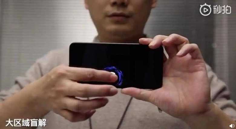 Xiaomi рассказала, как работает ее камера под экраном смартфона. когда ждать?