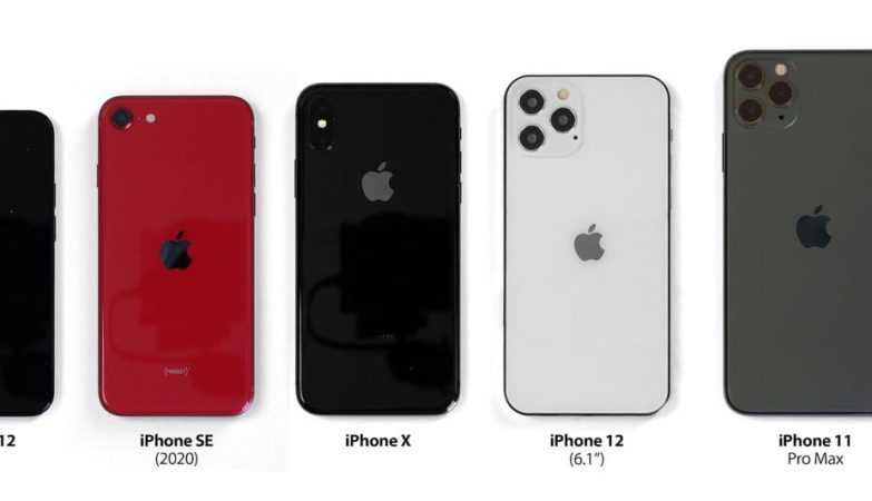 Яблочный разбор: продажи iphone 12 в разы ниже, чем 11-й модели