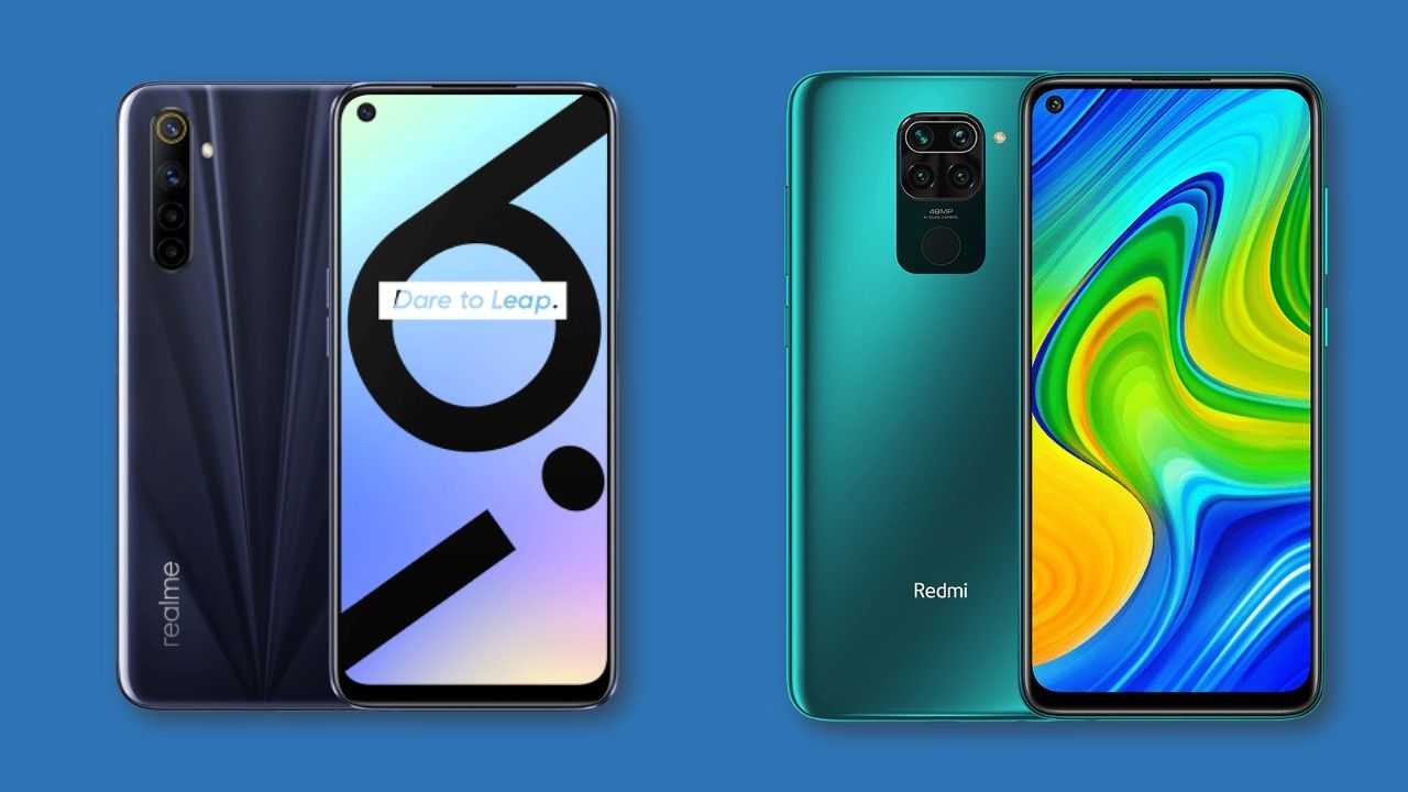 Oppo a12 vs realme c3