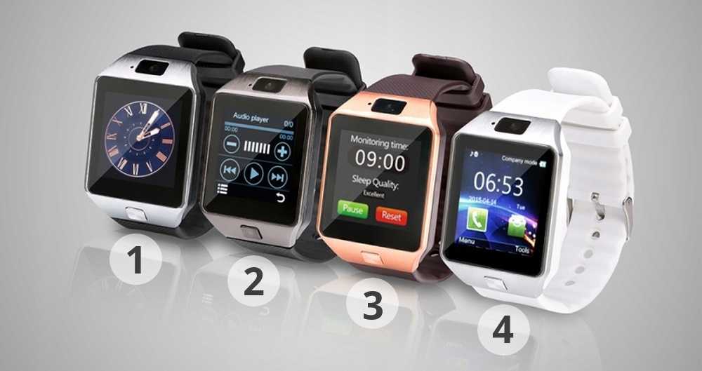 Обзор смарт-часов smart watch q18
