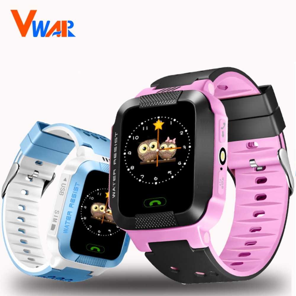 Умные часы smart kid watch k3 blue - купить по выгодной цене в интернет-магазине пролайн
