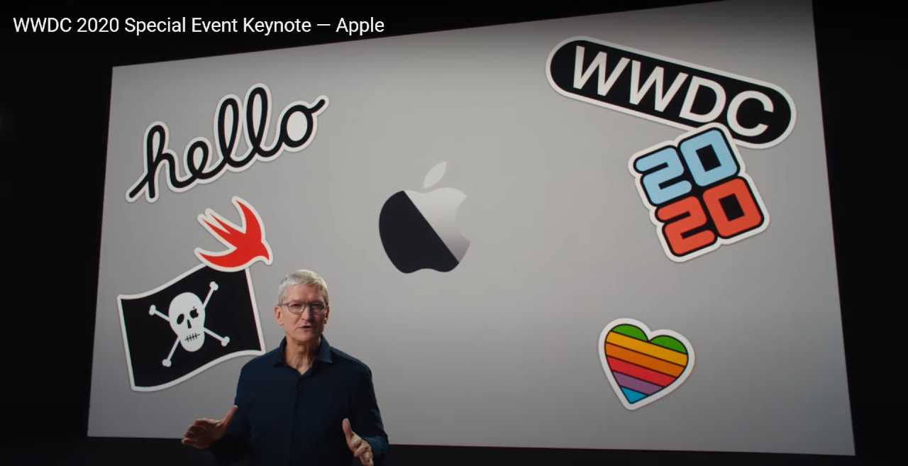 Что apple покажет на wwdc 2020? — wylsacom