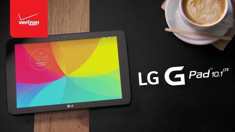 Просто хорошие планшеты. lg g pad 10.1, lg g pad 8.0 и lg g pad 7.0 – обзор