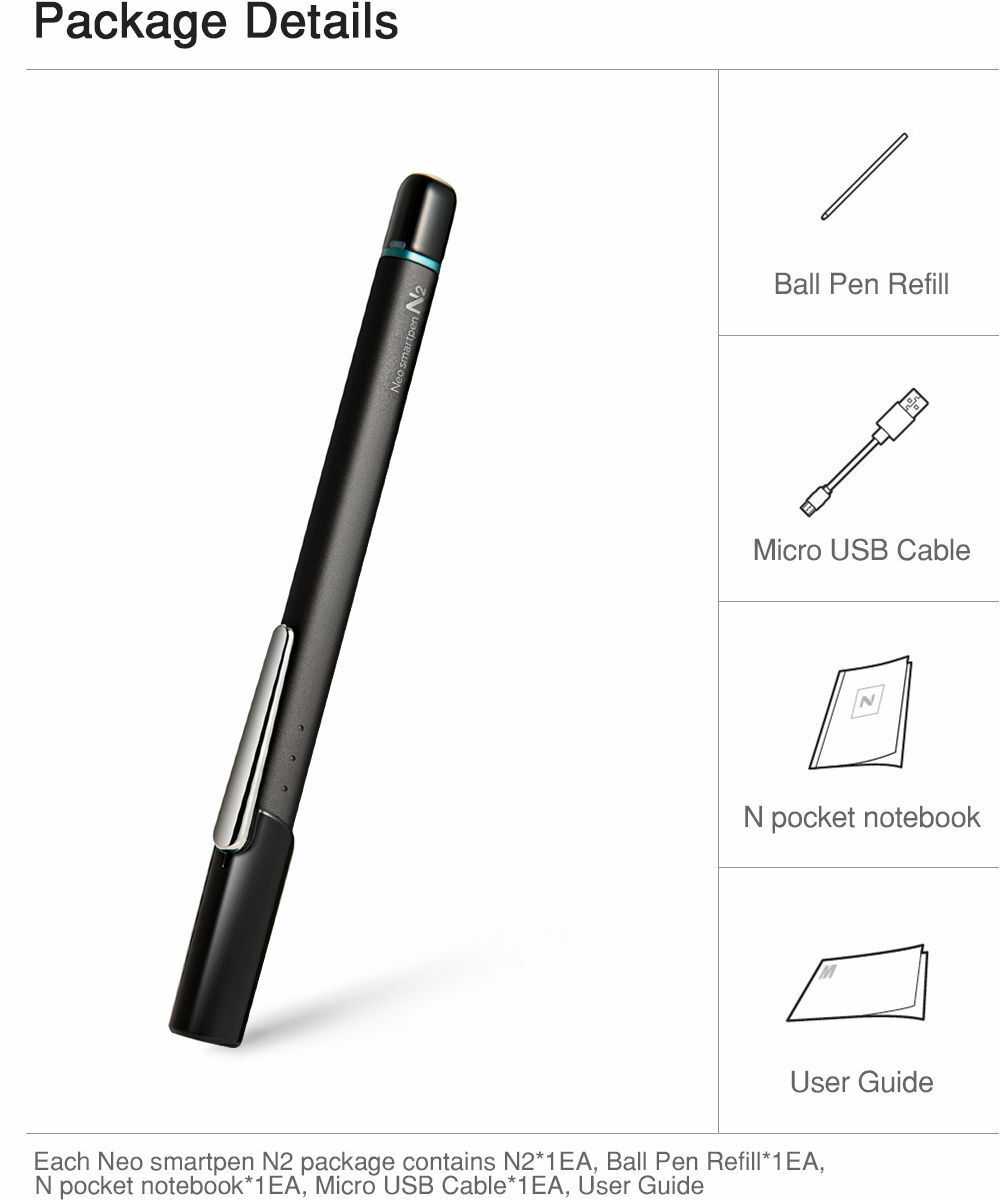 Ребята! эта ручка просто нечто. обзор neo smartpen n2