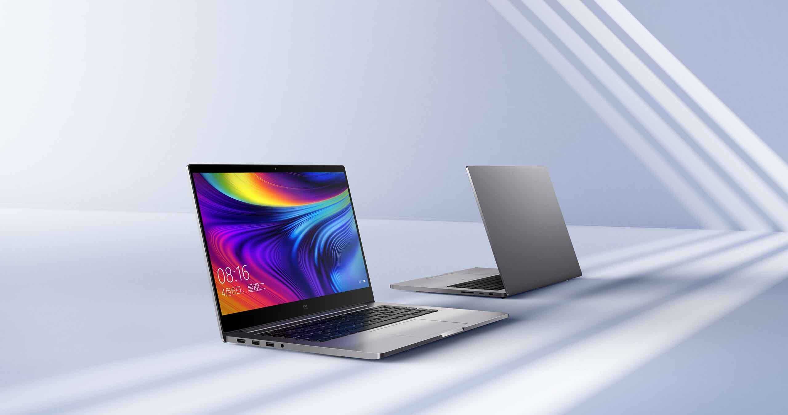 Как и сообщалось ранее представителями китайской компании вскоре состоится презентация новой модели ноутбука Mi Notebook Pro 15 Версия с i5 8 ГБ ОЗУ 512 ГБ SSD будет