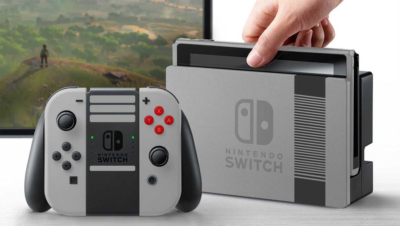 Nintendo switch: подробнейший обзор гибридной консоли