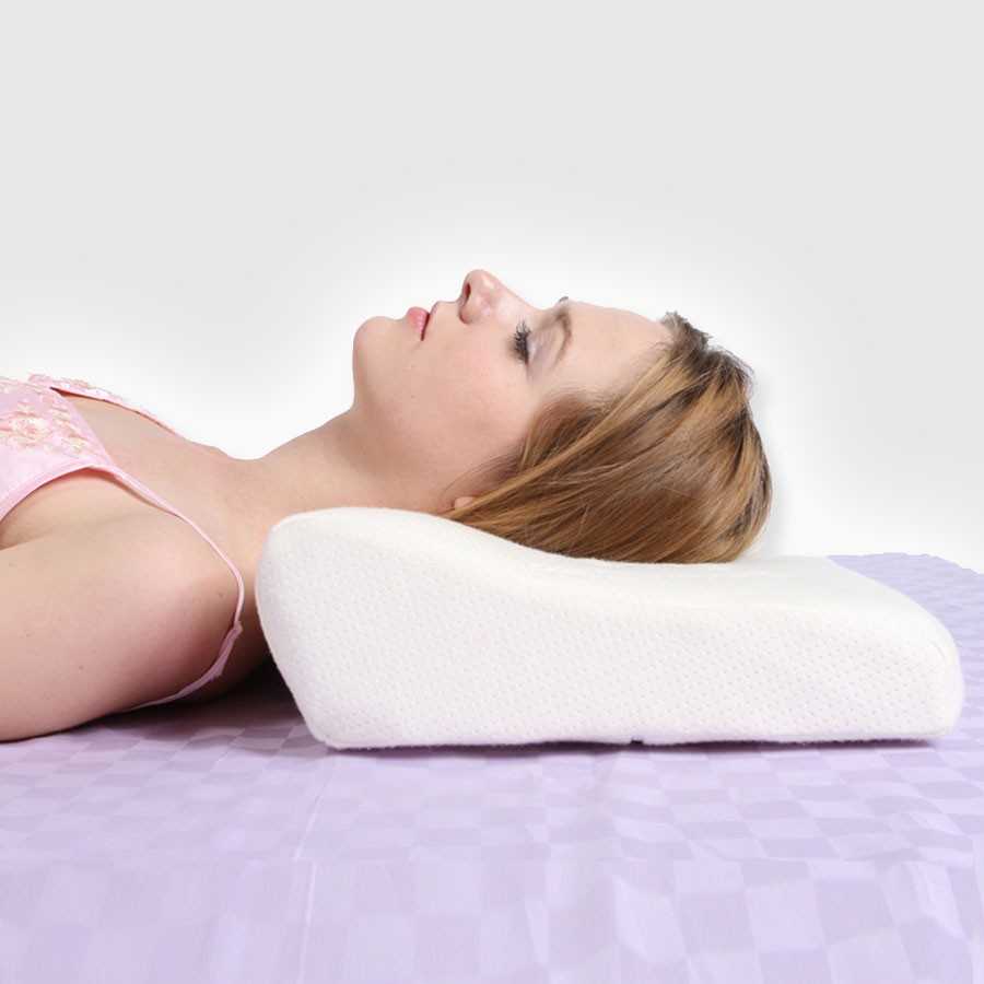 Ортопедическая подушка как выбрать правильную: для шеи и сна