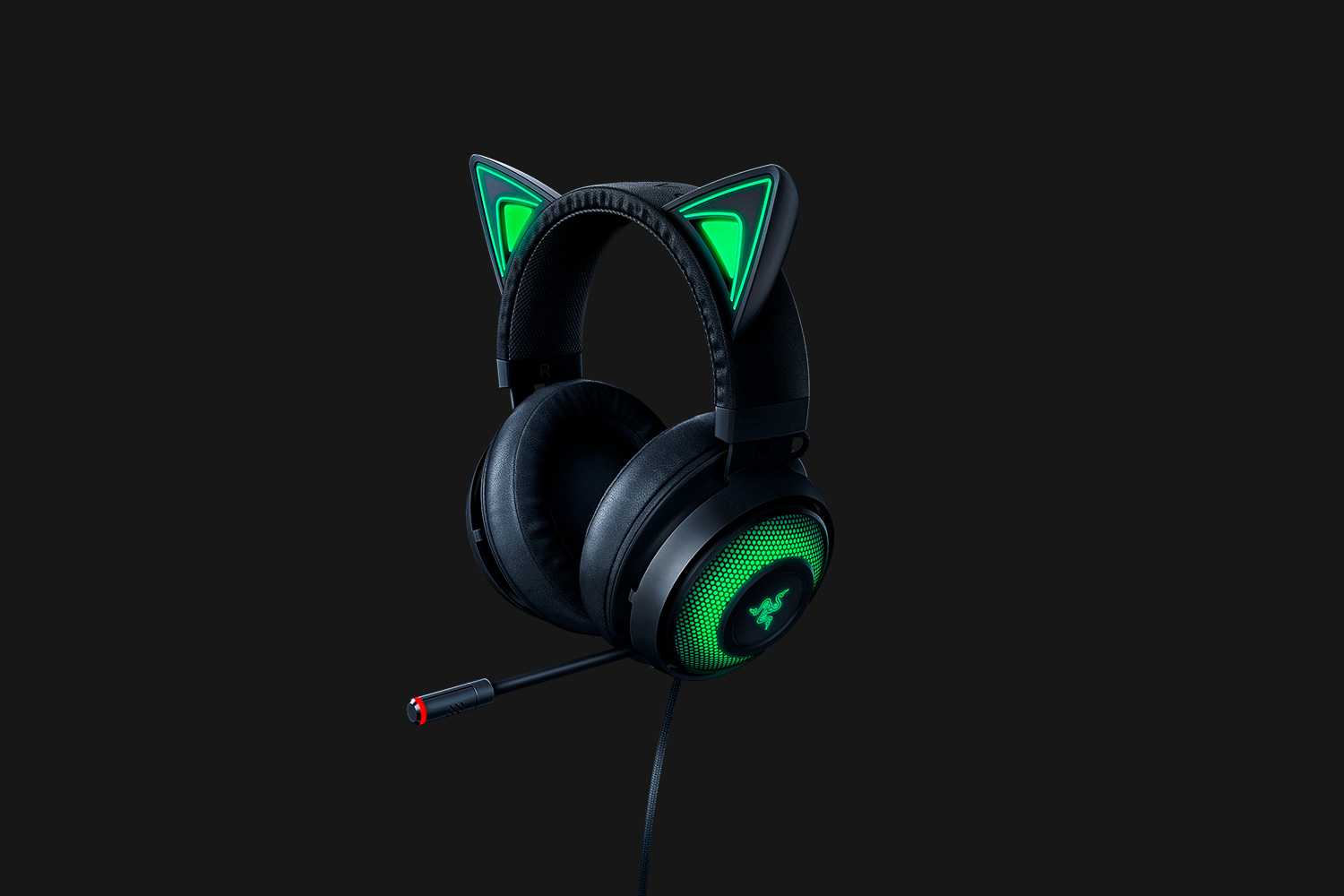 Сегодня 15 ноября компания Razer представила игровые наушники Kraken Ultimate Модель получила новую технологию шумоподавления Гарнитура уже в продаже Стоимость