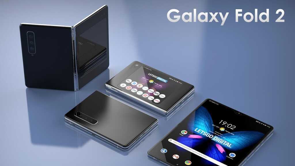Подержал в руках новый гибкий смартфон galaxy z fold2. хорошая попытка, samsung, но…