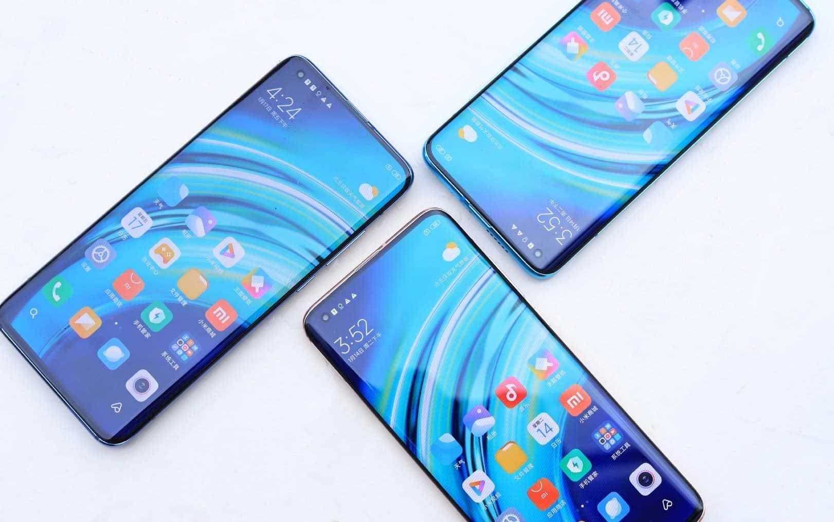 Xiaomi без объяснений лишила мир своих смартфонов на чистом android
