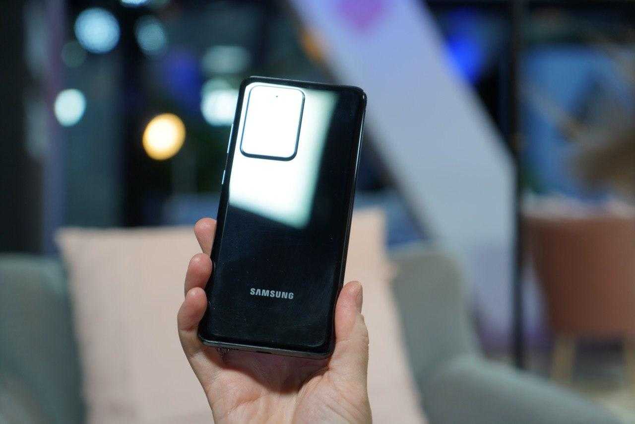 Обзор смартфона samsung galaxy s20 ultra: 108 мп, 8k и 100-кратный зум