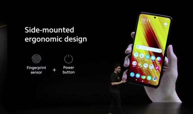 Xiaomi удивила всех информацией о неожиданном выходе нового смартфона под брендом торговой марки POCO Презентация новинки на глобальном рынке стартует уже 24 ноября