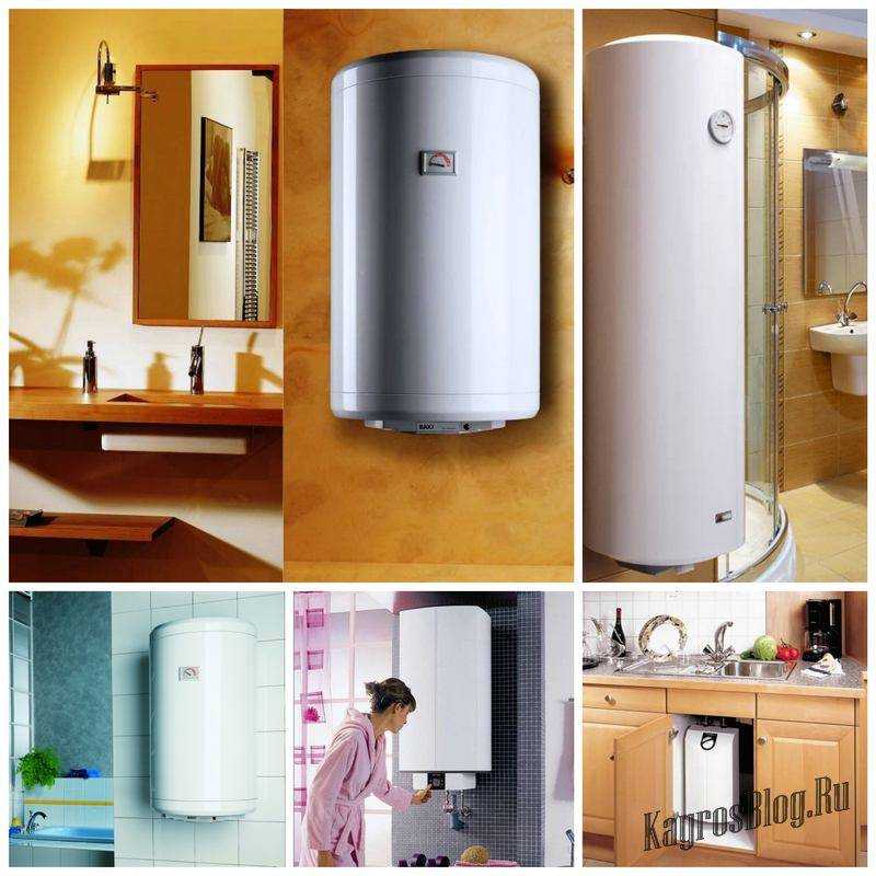Какой водонагреватель лучше проточный или накопительный для частного дома и квартиры