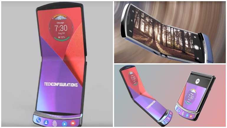 Оказывается уже в этом месяце компания Motorola представит свою гибкую раскладушку о которой было столько всего сказано Теперь мы знаем реальные характеристики