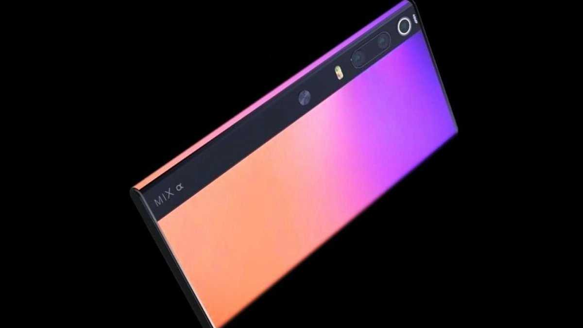 Xiaomi выпустила первый смартфон с «бесконечным» дисплеем и камерой на 108 мп. видео