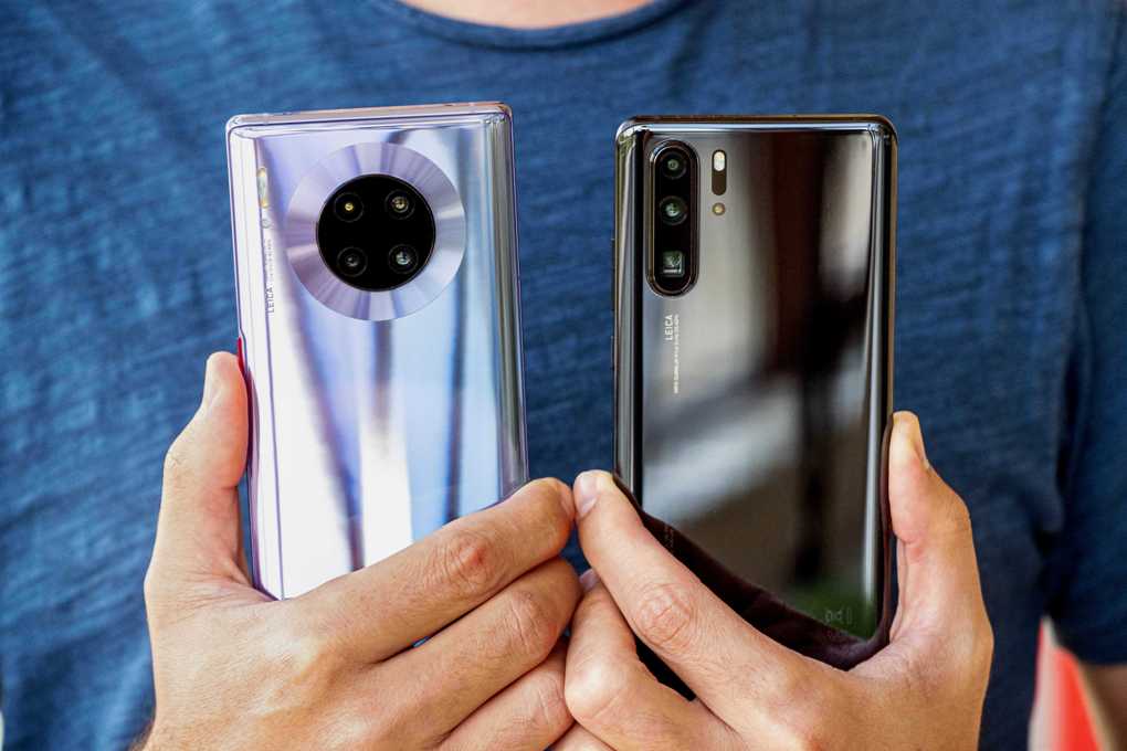 Huawei P30 Pro Купить Крышку