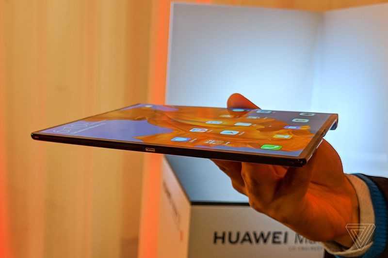 Было 10 — стало 5. чего huawei добивается новым складным смартфоном? - androidinsider.ru