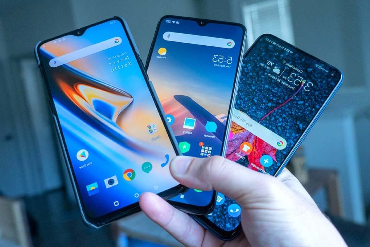 Iphone 11, galaxy a51, redmi note 9 - самые продаваемые телефоны 2020 года - 112 украина