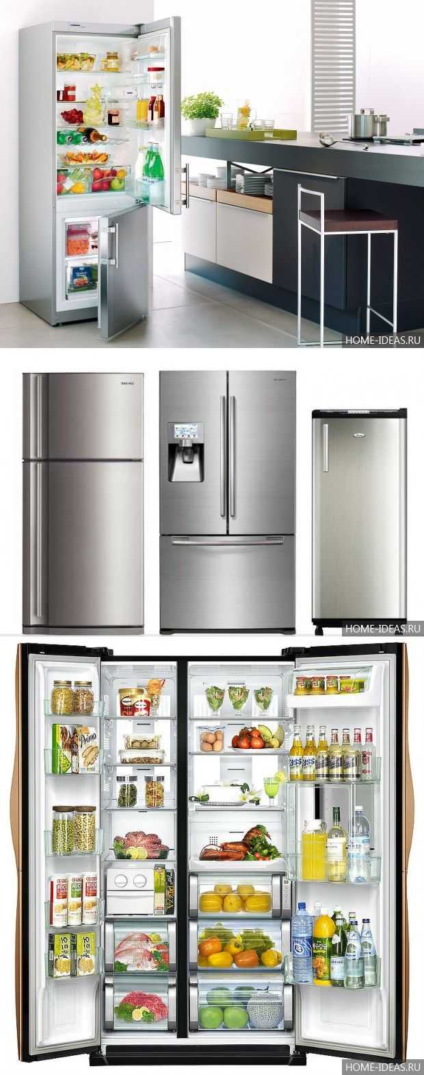 Холодильники какой марки лучше приобретать?