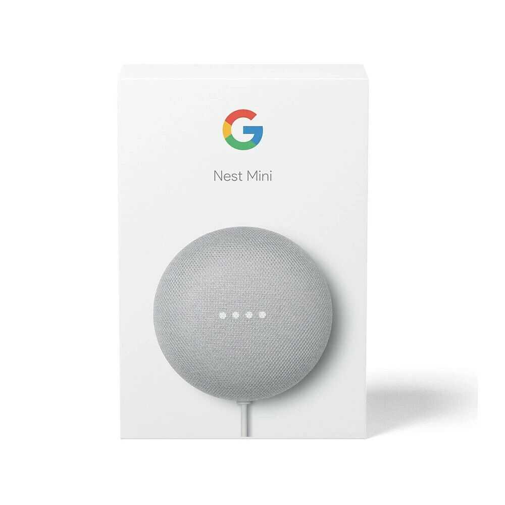 Перед самым стартом официальной премьеры в сеть попали подробные характеристики одной из лучших портативных колонок текущего года – Google Nest Mini Напомним что