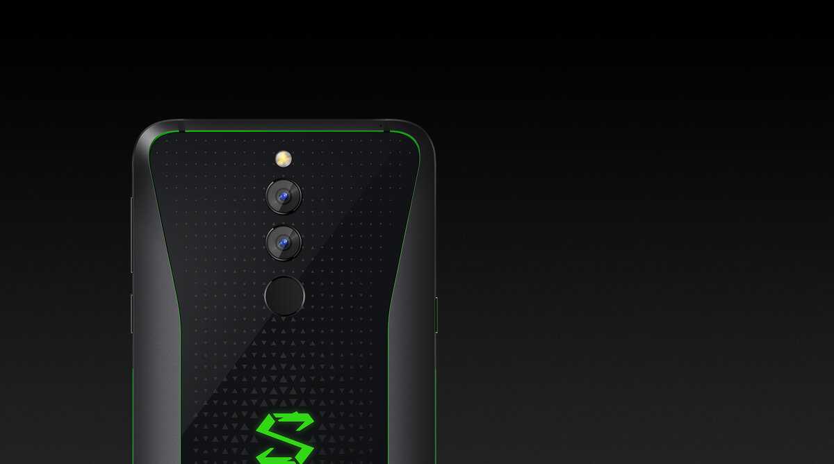 Xiaomi представила третье поколение игровых смартфонов black shark - cadelta.ru
